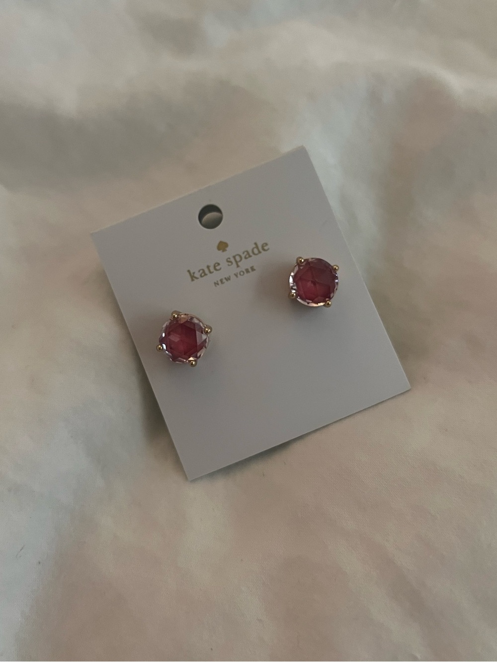 Kate spade earrings